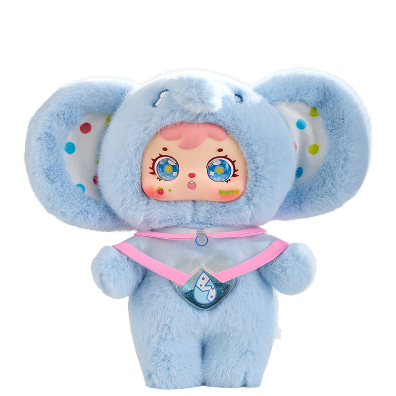 Samuel Mood Gummy Blind Box-400%（MR1089） - 三小毛盲盒