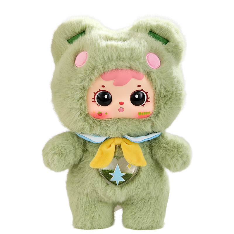 Samuel Mood Gummy Blind Box-400%（MR1089） - 三小毛盲盒