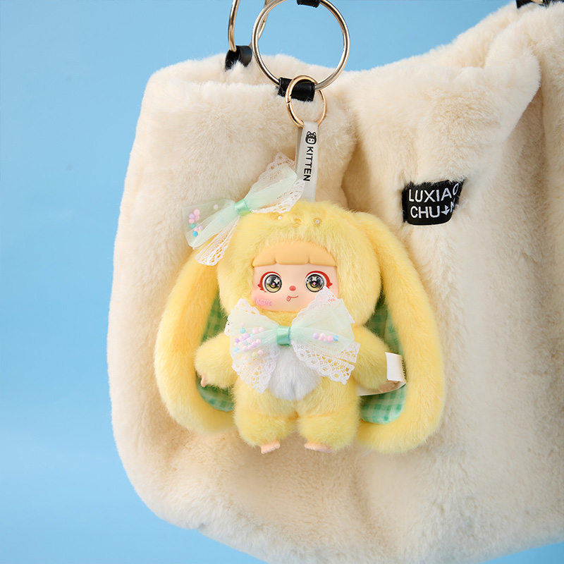 Kitten Colorful Fructose Series Blind Box（MR5058） - 三小毛盲盒