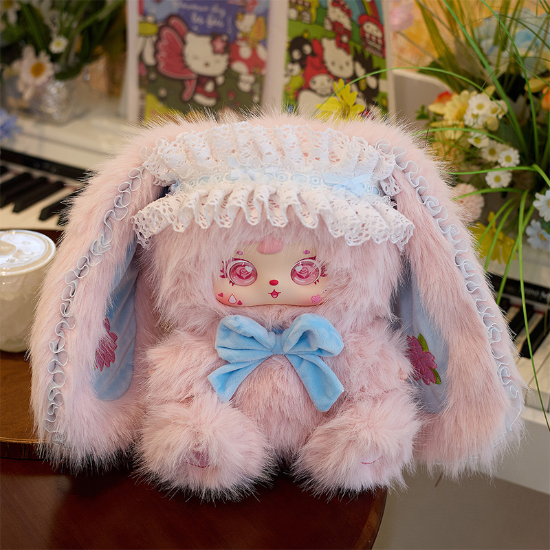 Samuel rabbit and rabbit elf blind box-680% (MR1086) - Exclusive
