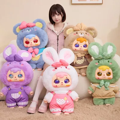 Samuel AI 1000% ぞうさん Samuel's Brand-New AI Series | Limited to 1000 UnitsFully upgraded