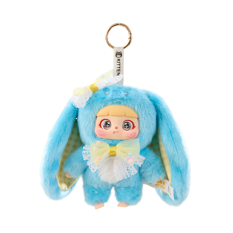 Kitten Colorful Fructose Series Blind Box（MR5058） - 三小毛盲盒